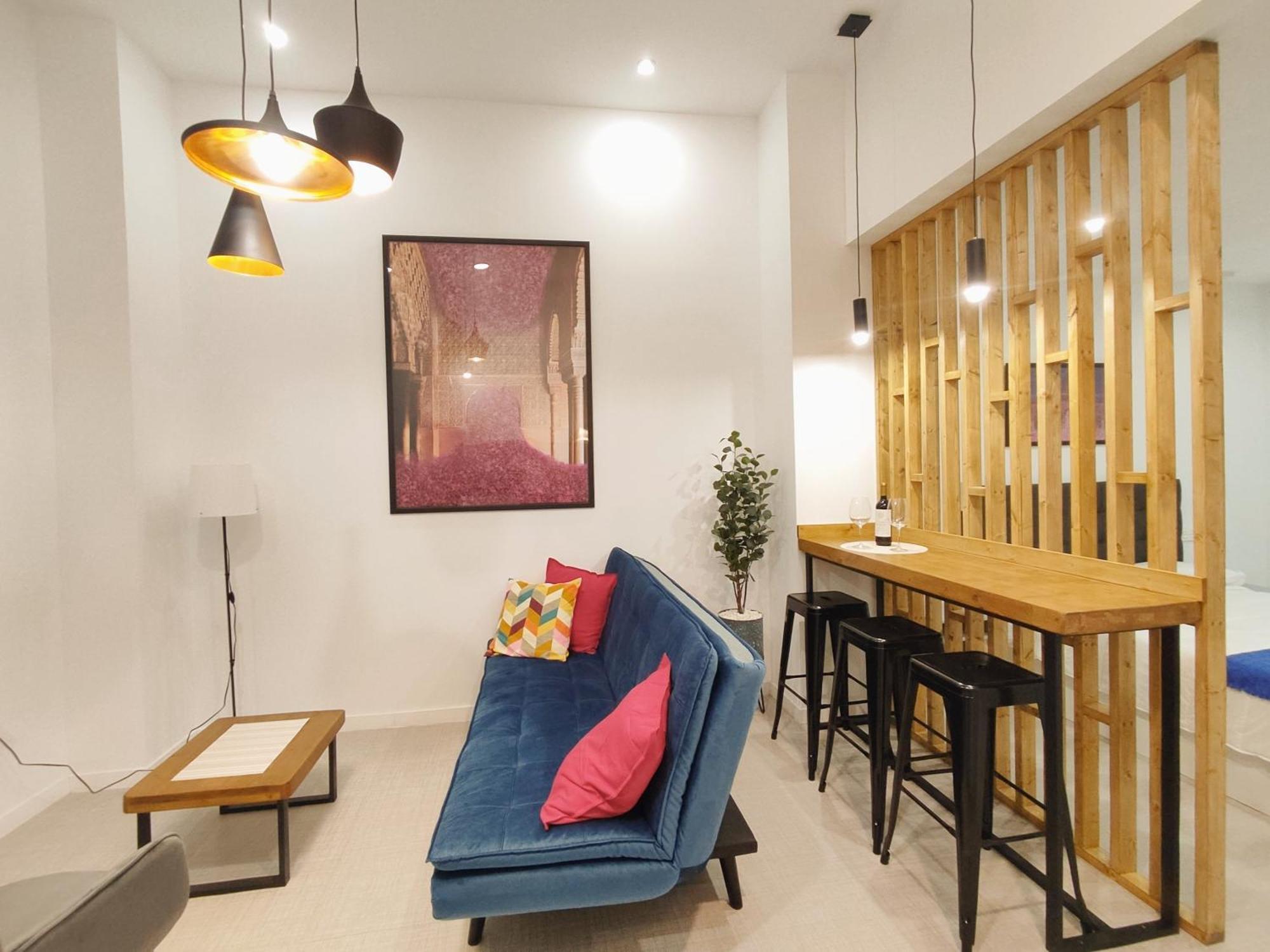 Ferola Homes Granada Buitenkant foto