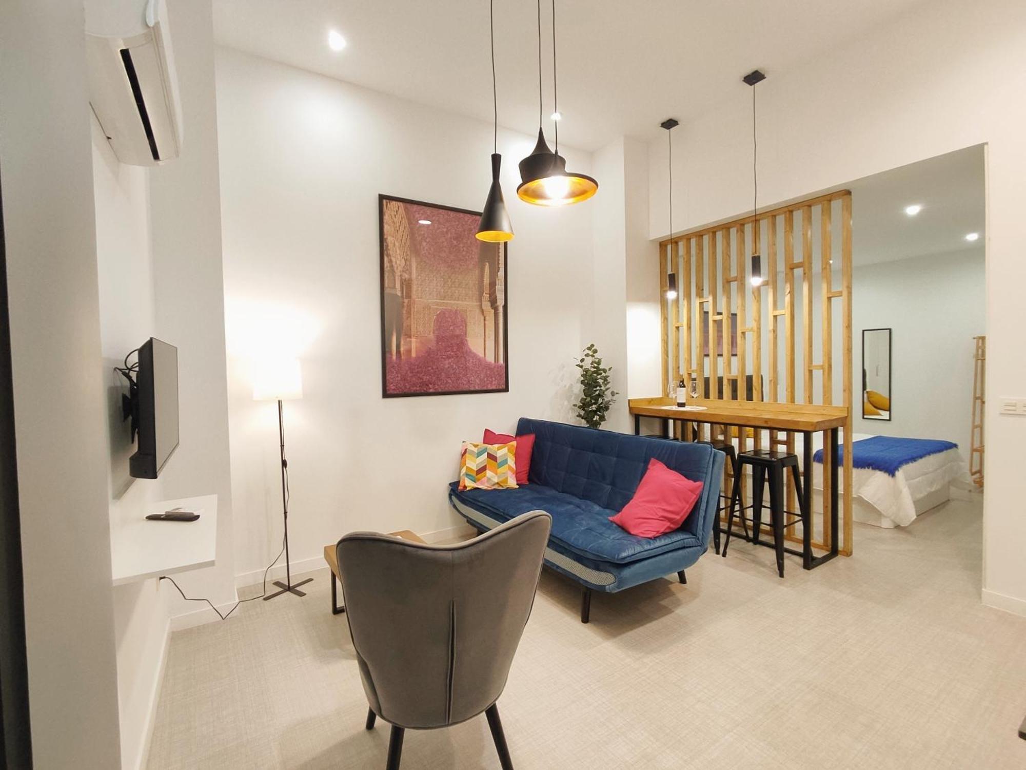 Ferola Homes Granada Buitenkant foto