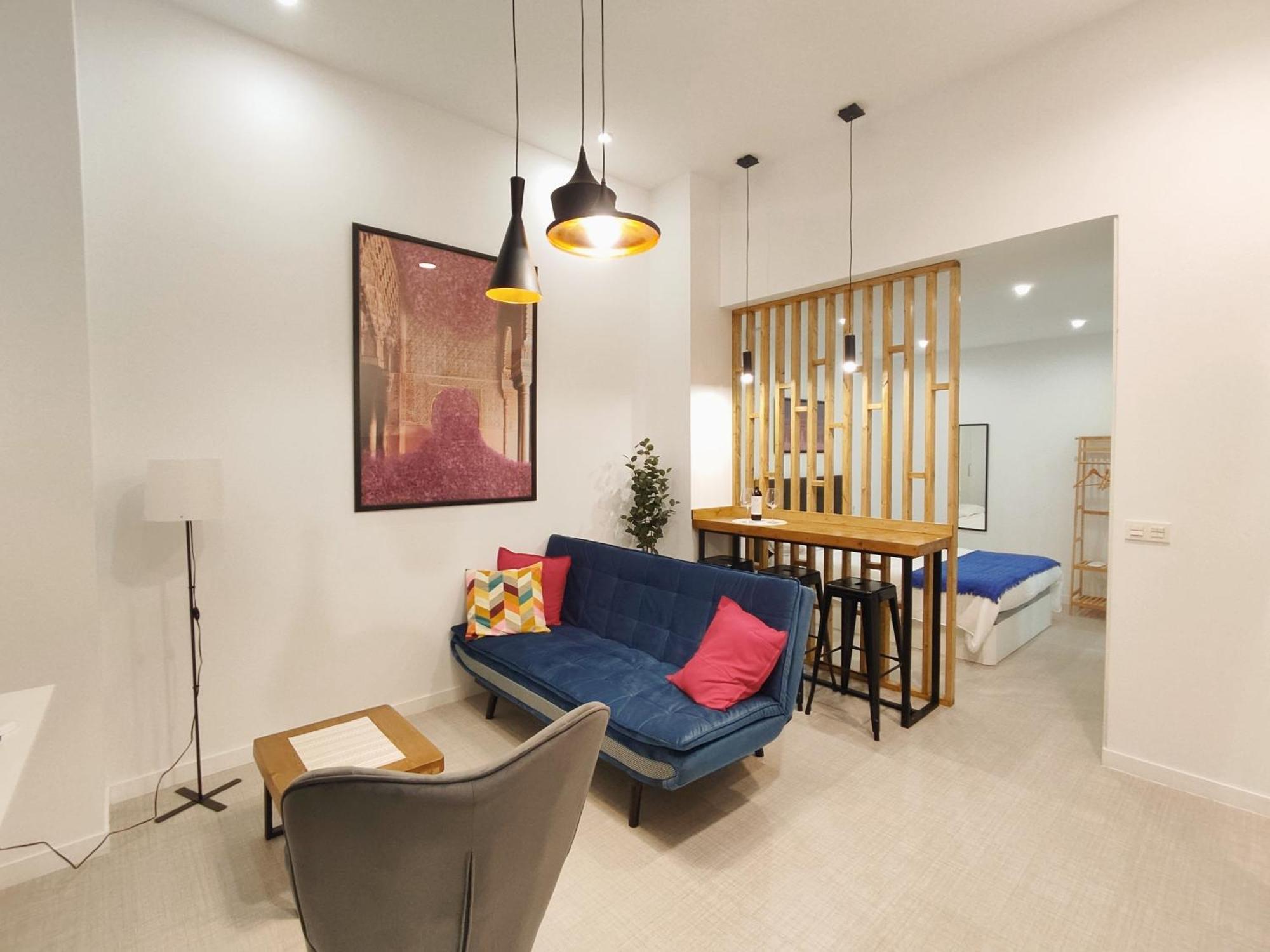 Ferola Homes Granada Buitenkant foto
