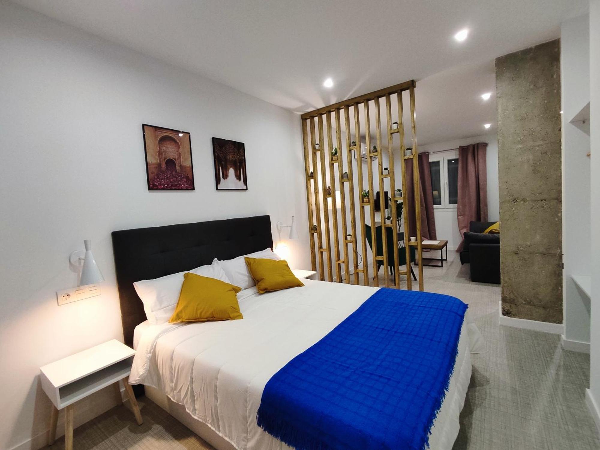 Ferola Homes Granada Buitenkant foto