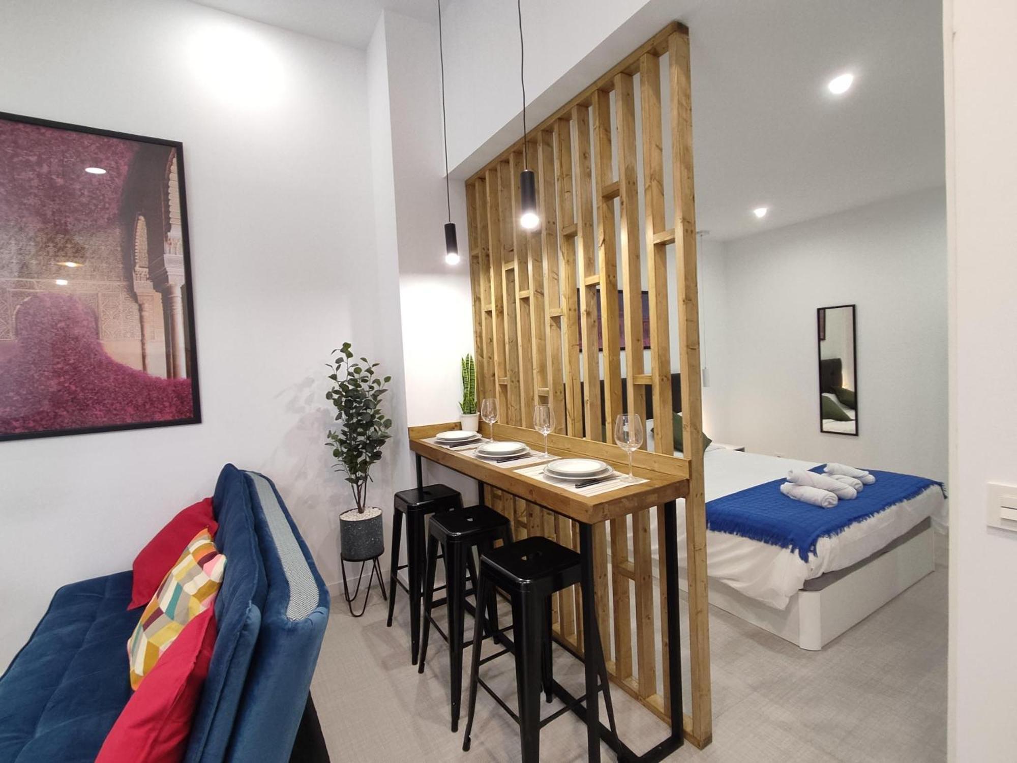 Ferola Homes Granada Buitenkant foto
