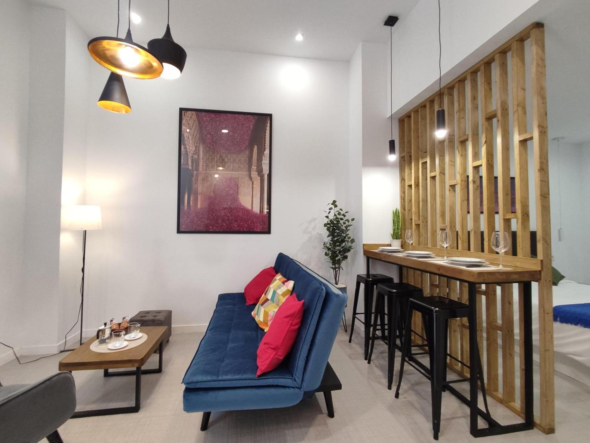 Ferola Homes Granada Buitenkant foto