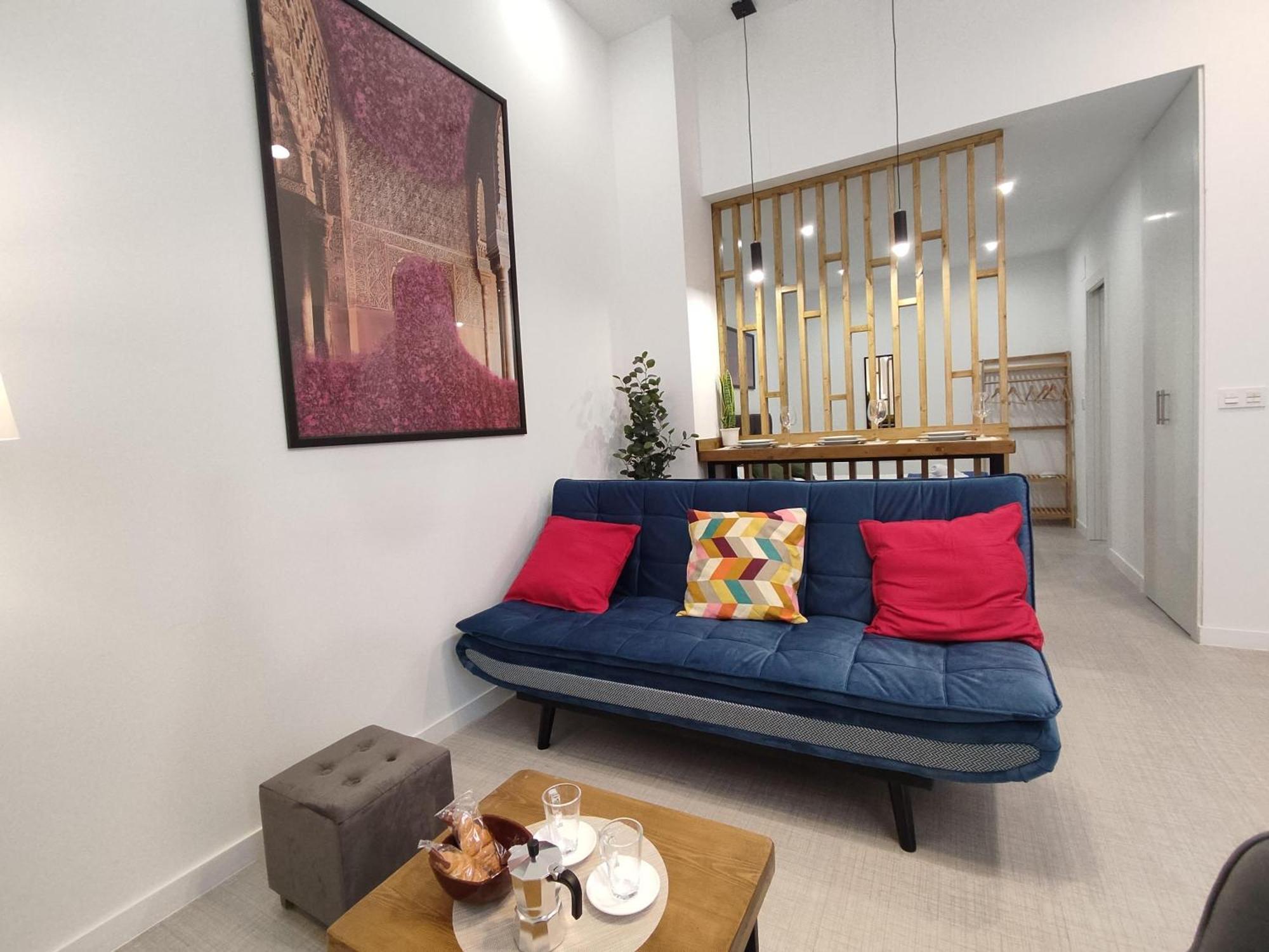 Ferola Homes Granada Buitenkant foto