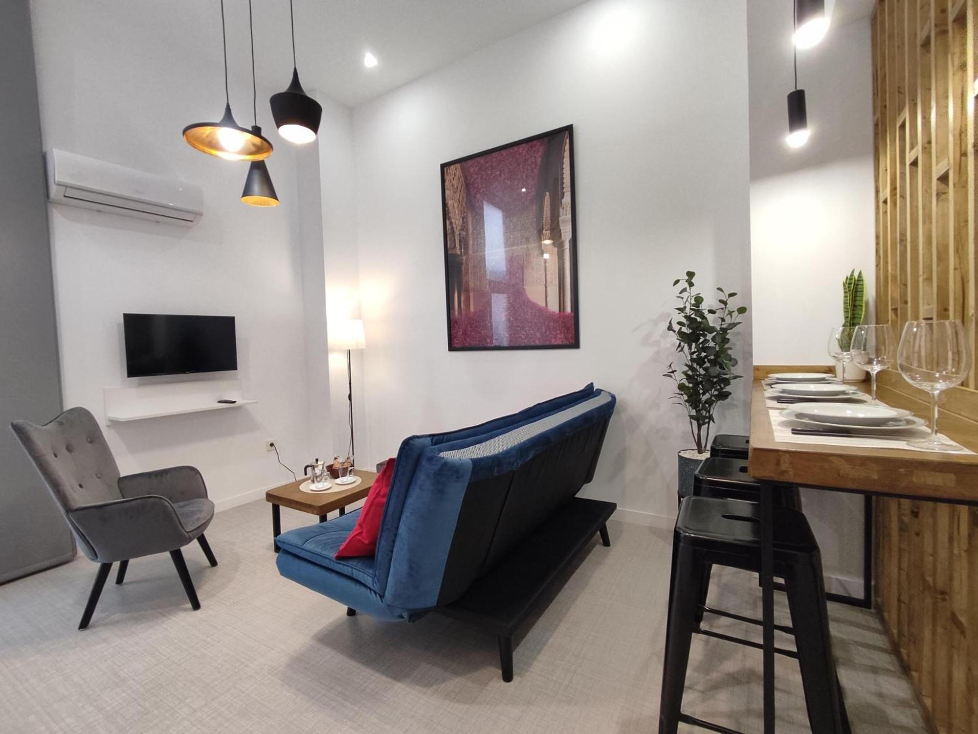 Ferola Homes Granada Buitenkant foto