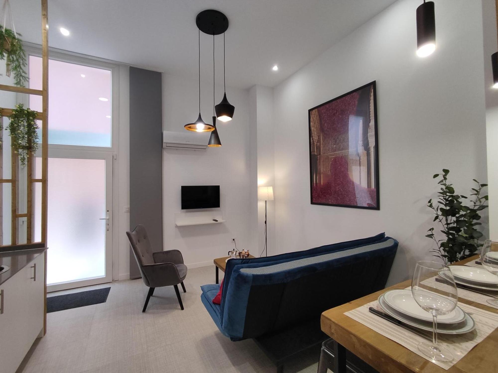 Ferola Homes Granada Buitenkant foto