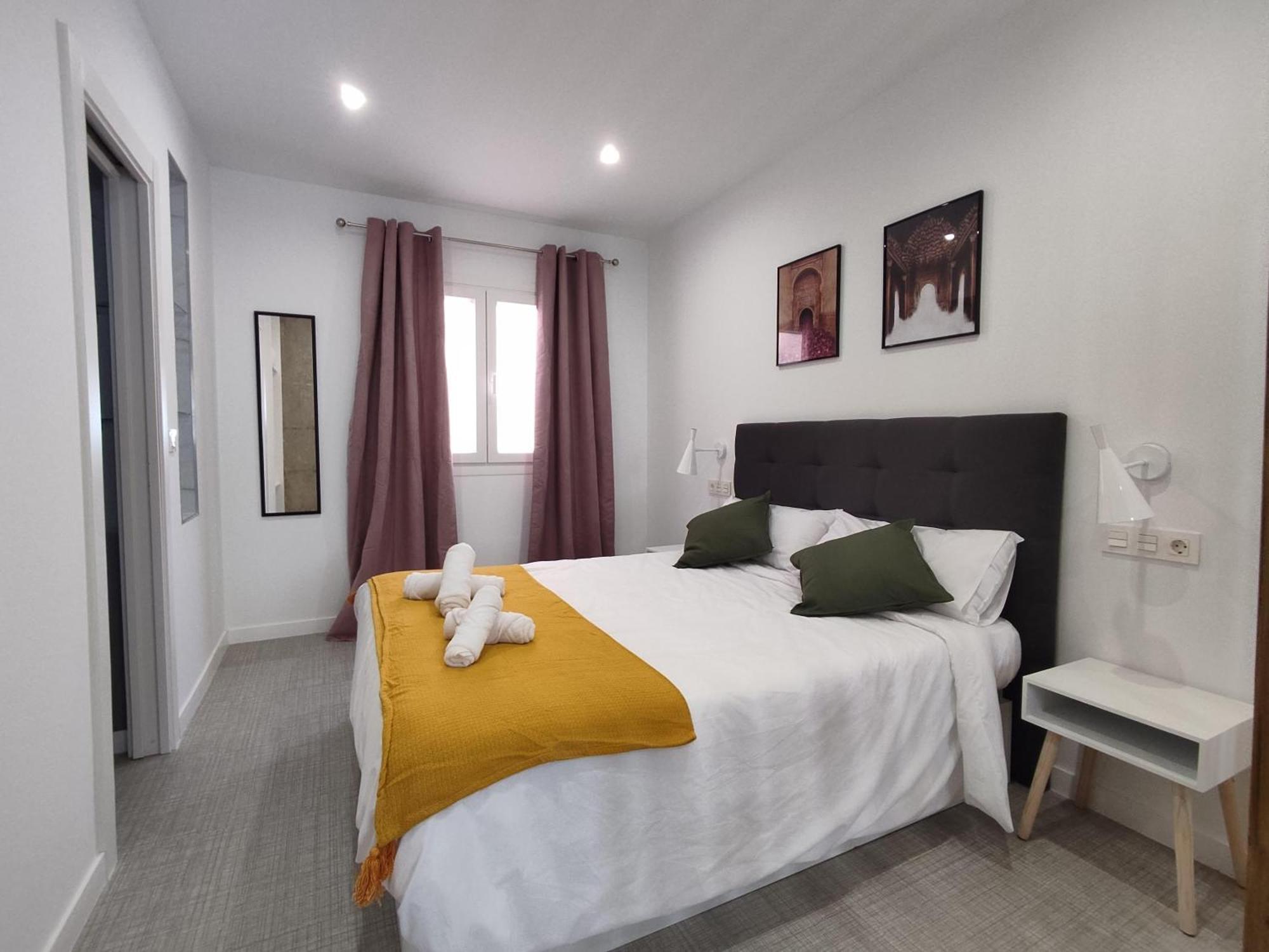 Ferola Homes Granada Buitenkant foto